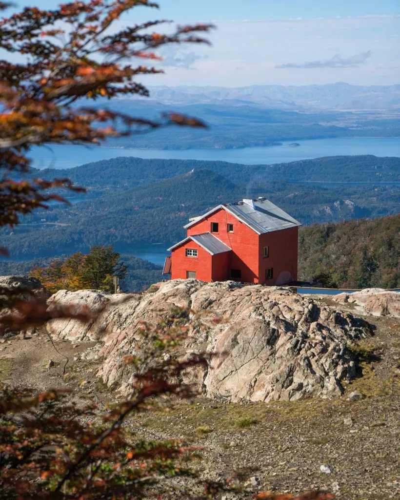 Bariloche hikes