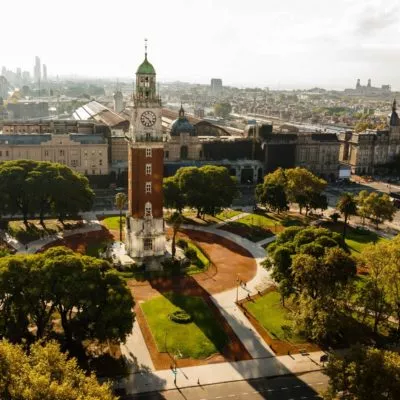 buenos aires train station