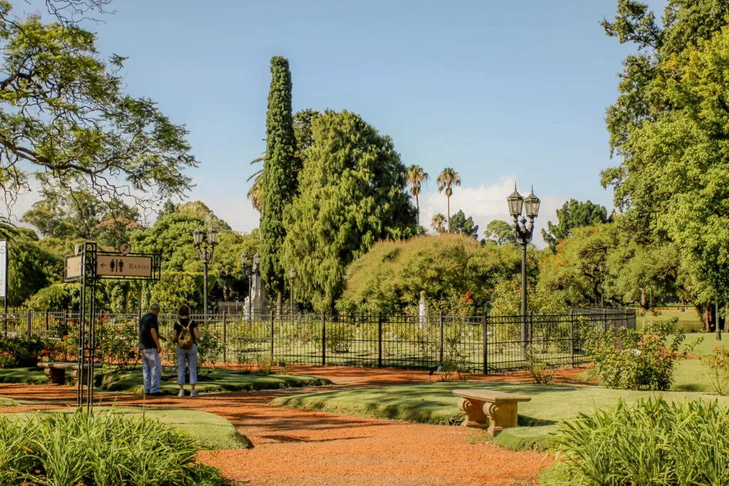 Buenos aires trees 