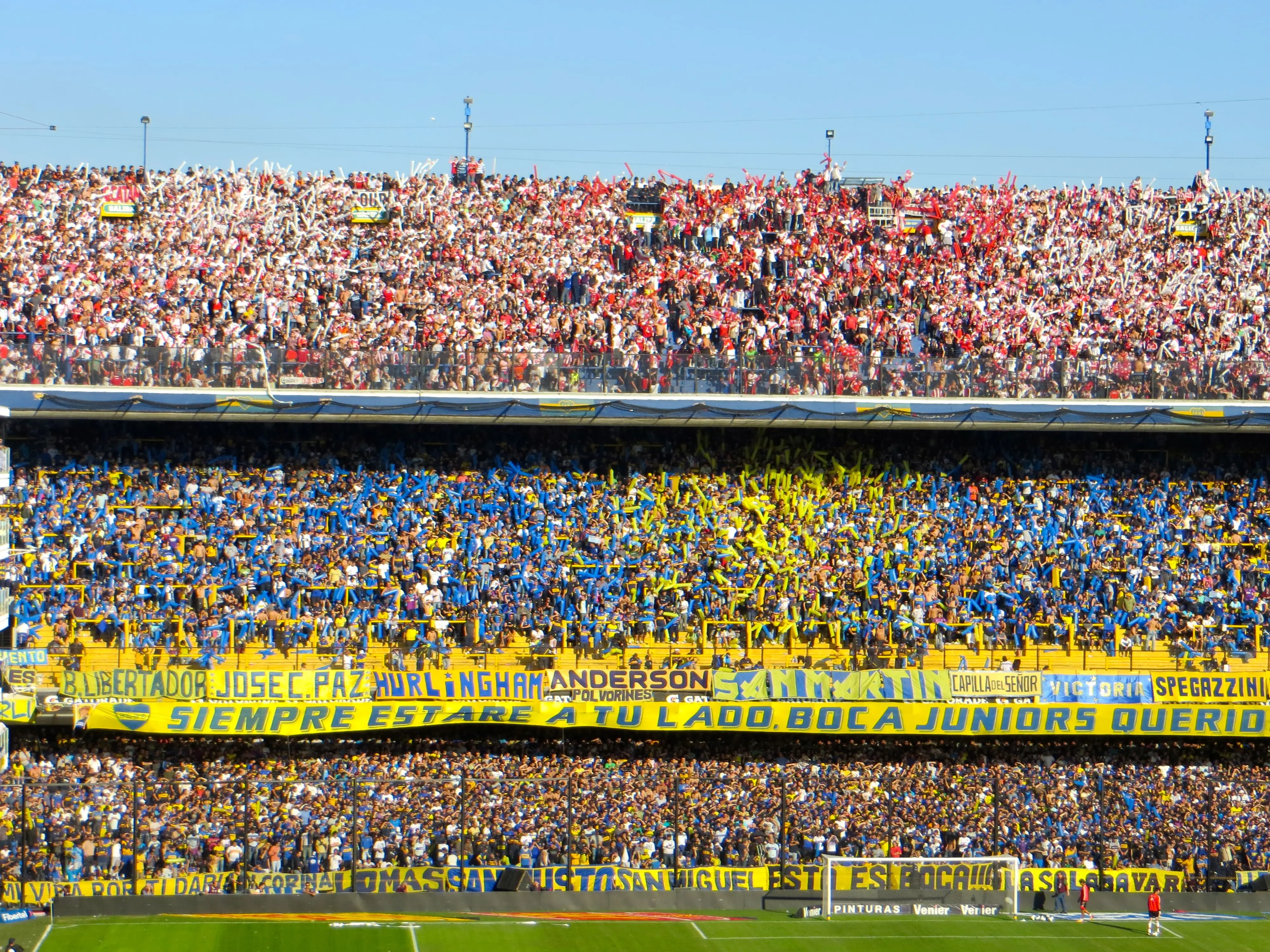 superclasico river vs boca