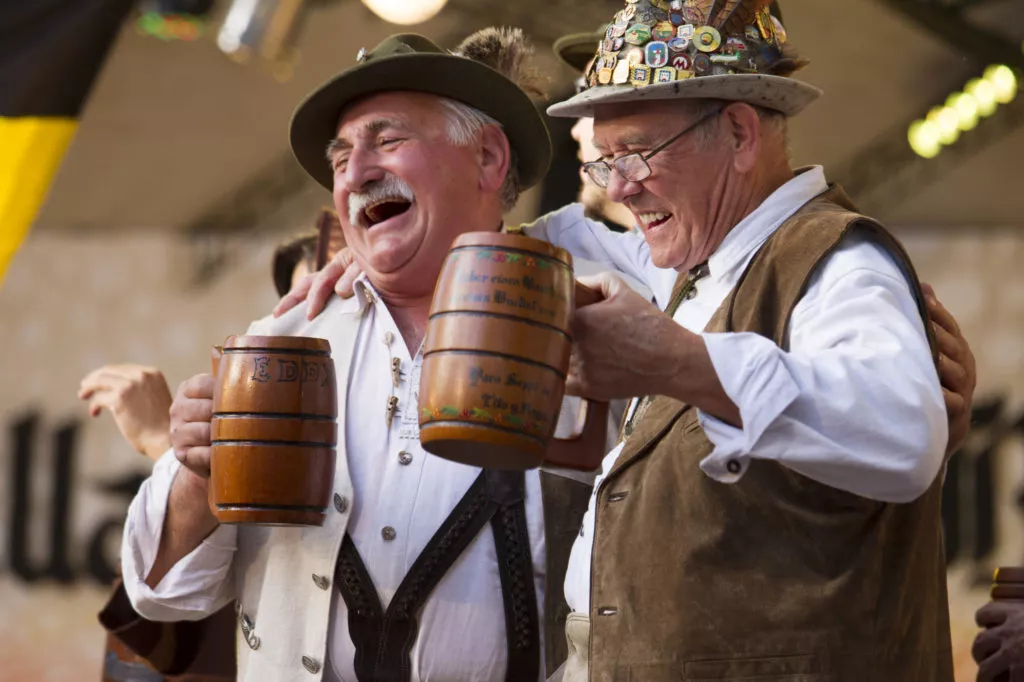 Oktoberfest in Argentina