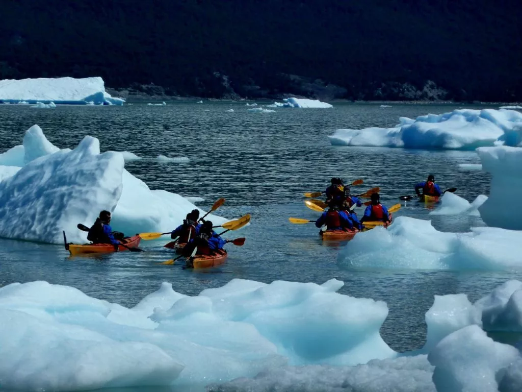 upsala kayak experience