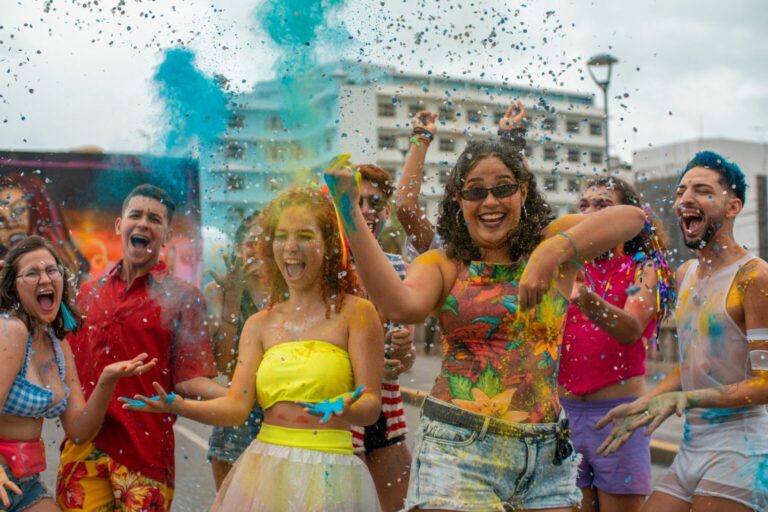 How to Enjoy Carnival in Rio de Janeiro?