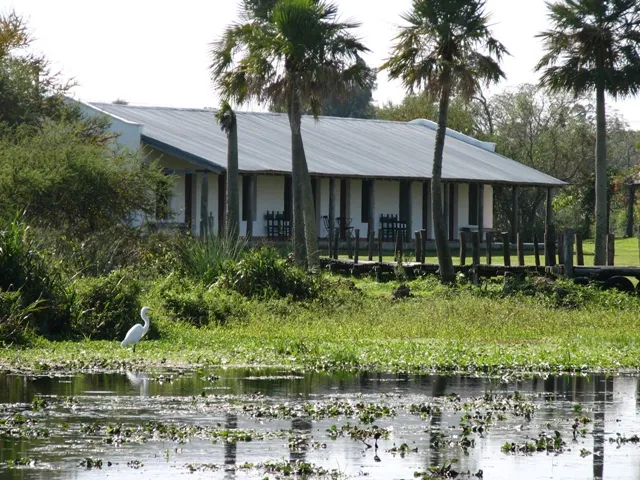 Iber&aacute; Wetlands