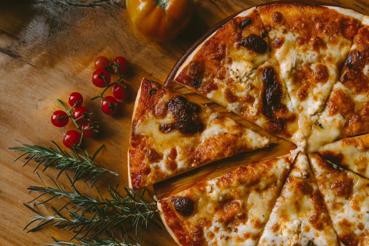 Argentinean pizza