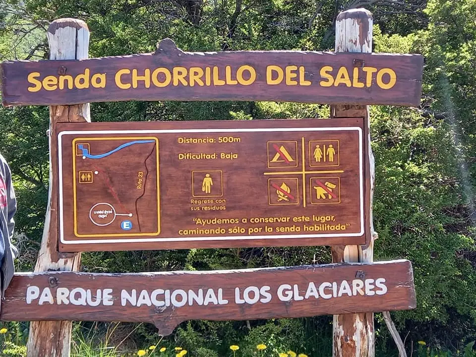el chalten hiking