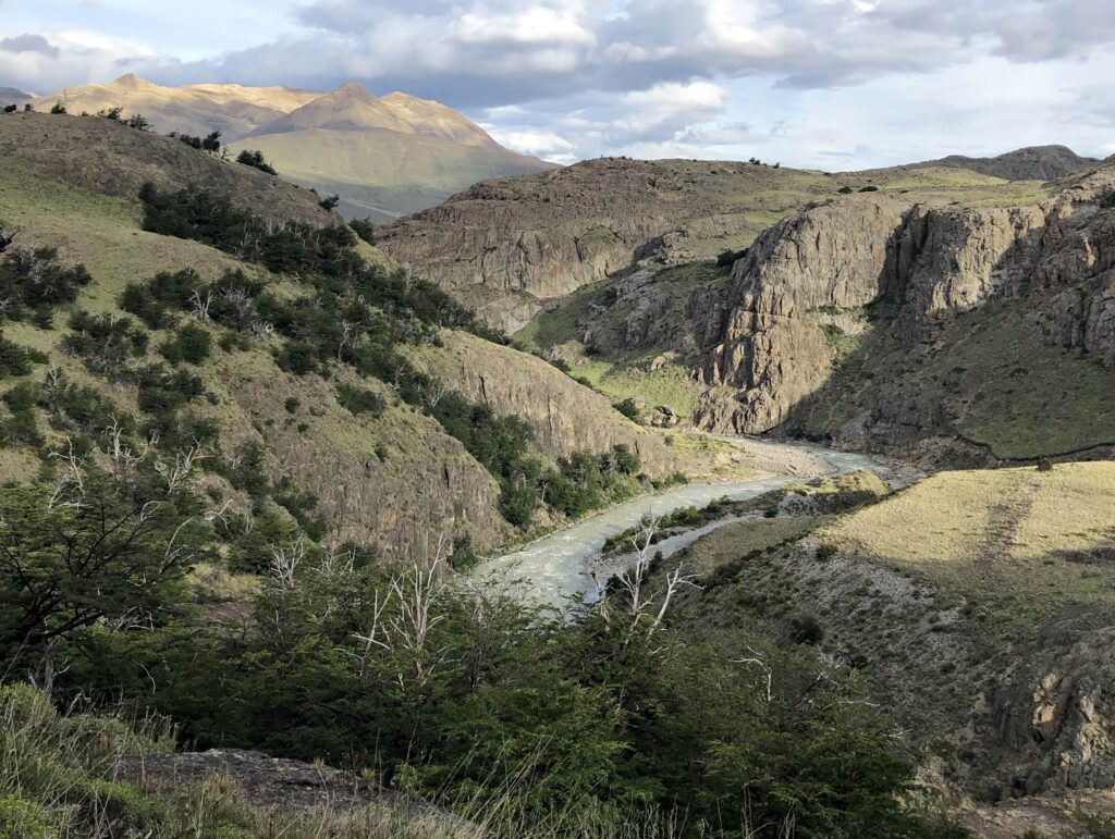 el chalten hiking