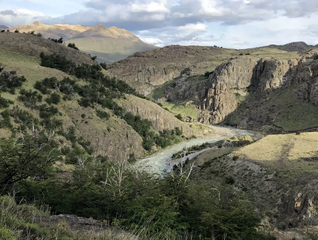 el chalten hiking