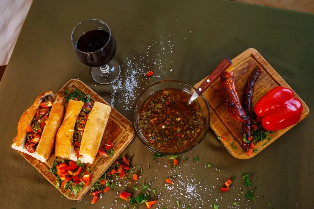 Argentina dishes
