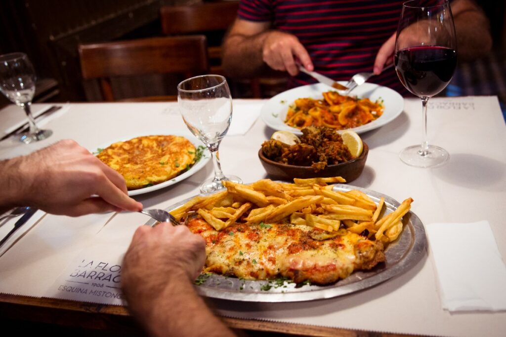 Argentina dishes