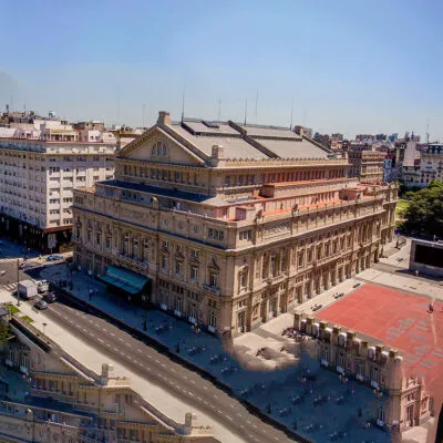 Things To Do In Buenos Aires – Teatro Colón