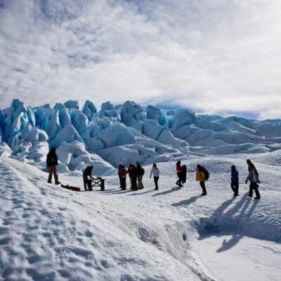 Patagonia Glacier Hikes