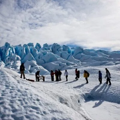 Glacier Hikes in Patagonia: Where to Walk on the Ice