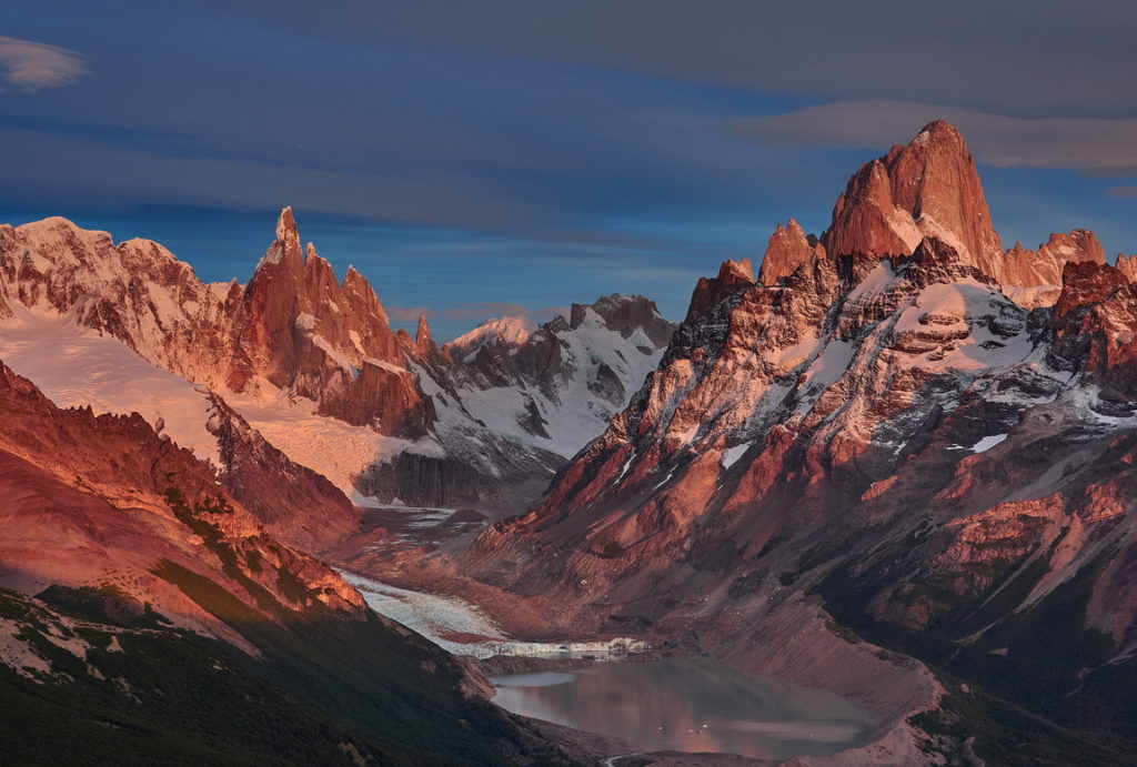 El Chalten - Fitz Roy