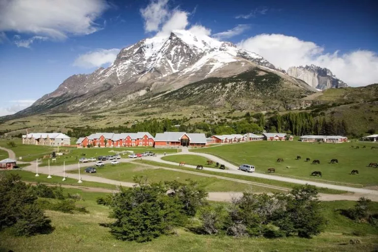 inn- bb Torres del paine