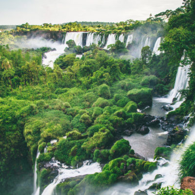 Iguazu Falls