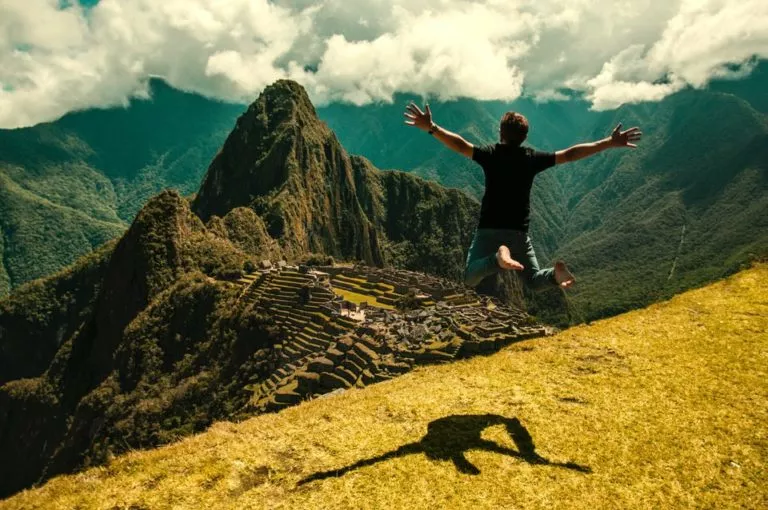 Peru - Explore mistic Machu Picchu Peru - Explore mistic Machu Picchu