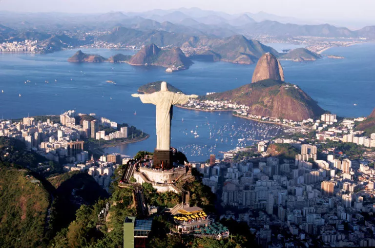 Rio de Janeiro - Great view of Rio