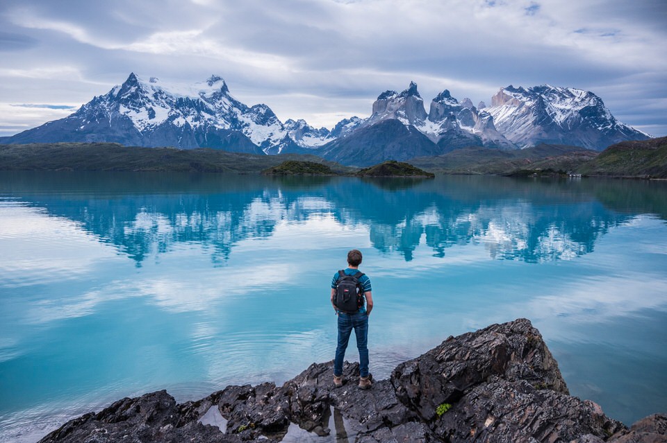 Excursión a Torres del Paine (en el día)