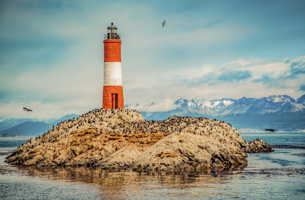 Beagle Channel Navigation