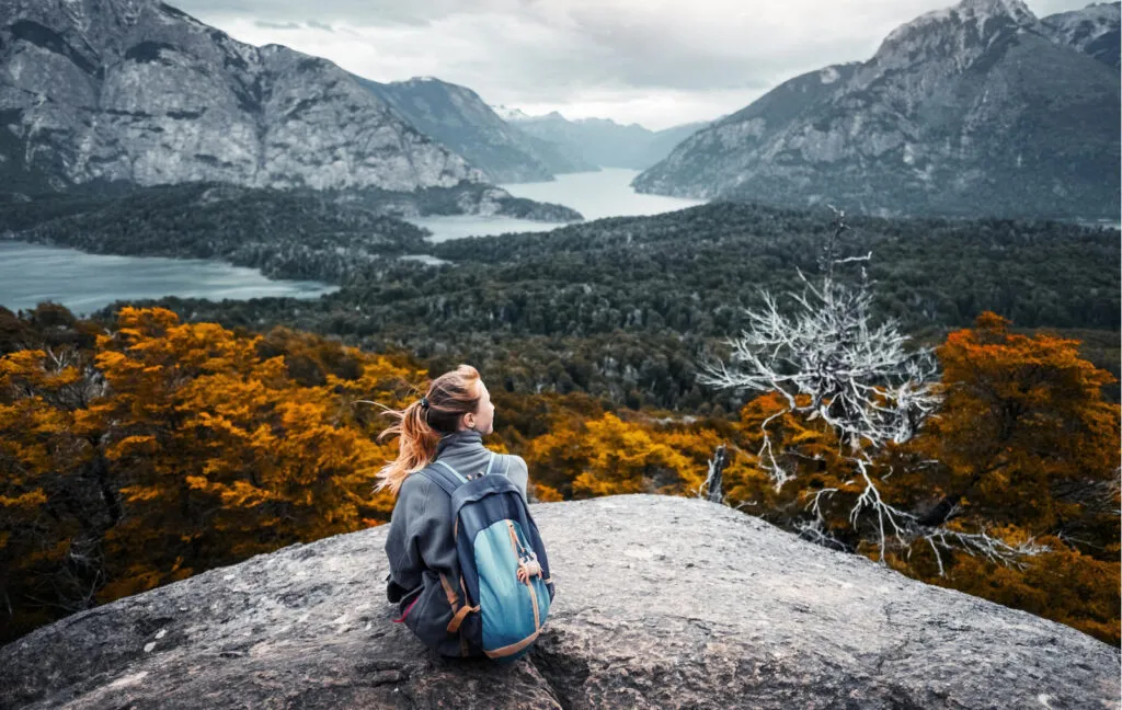 Bariloche Lakes