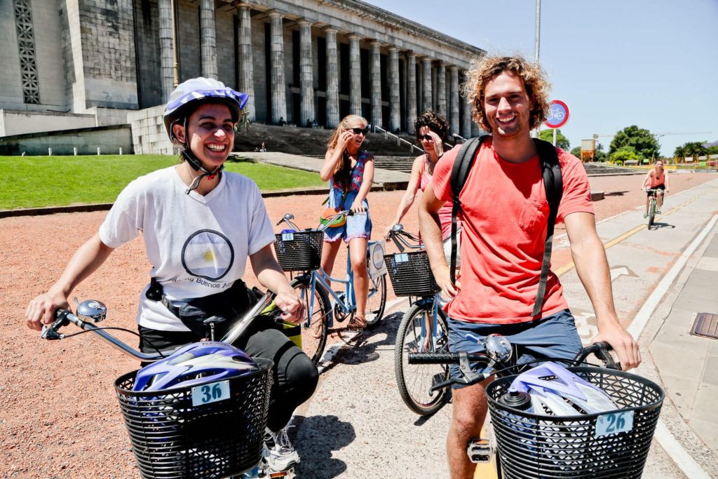 Buenos Aires on Two Wheels: North Tour