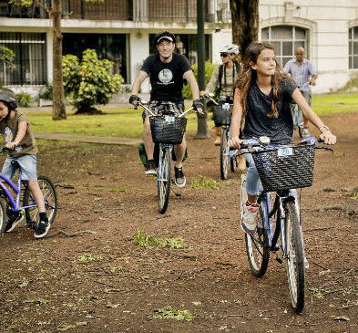 Buenos Aires on Two Wheels: North Tour