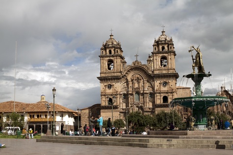 Cusco - City