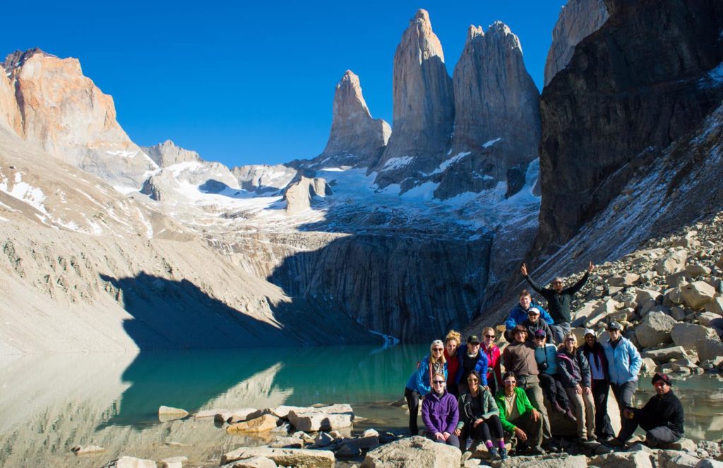 Torres del Paine - Hiking