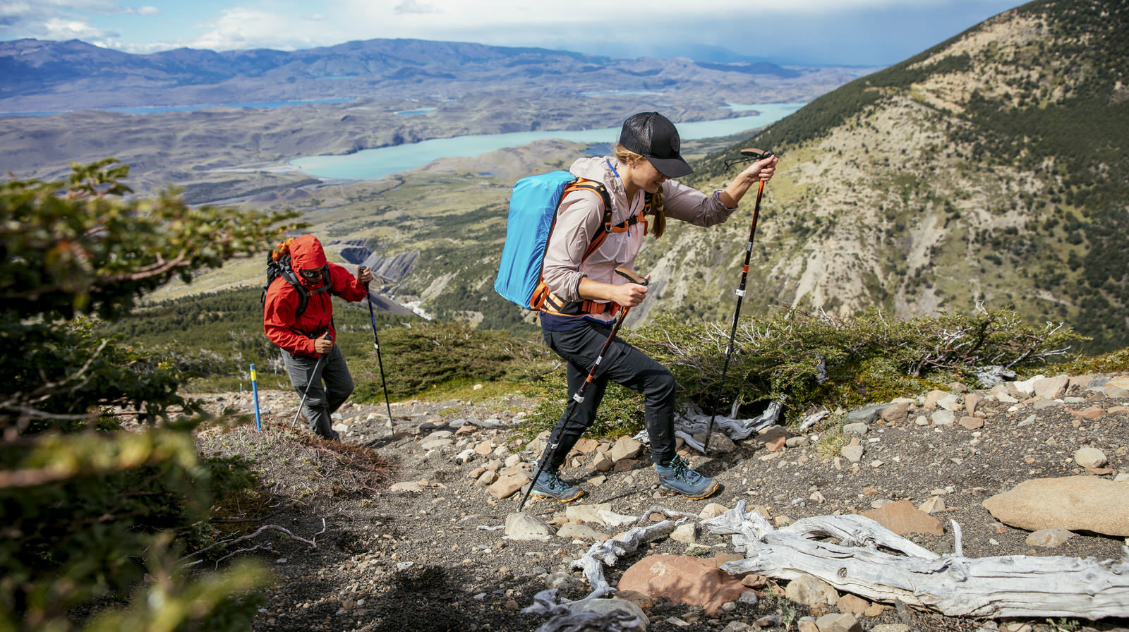 Trekking en Patagonia