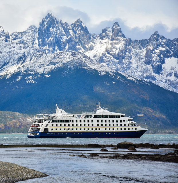 Most Beautiful Photos from Patagonia Cruises