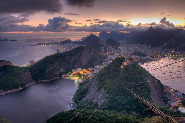 Rio de Janeiro - Sugar loaf