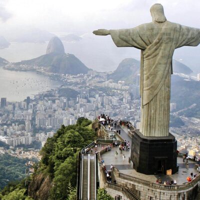Rio de Janeiro - Corcovado