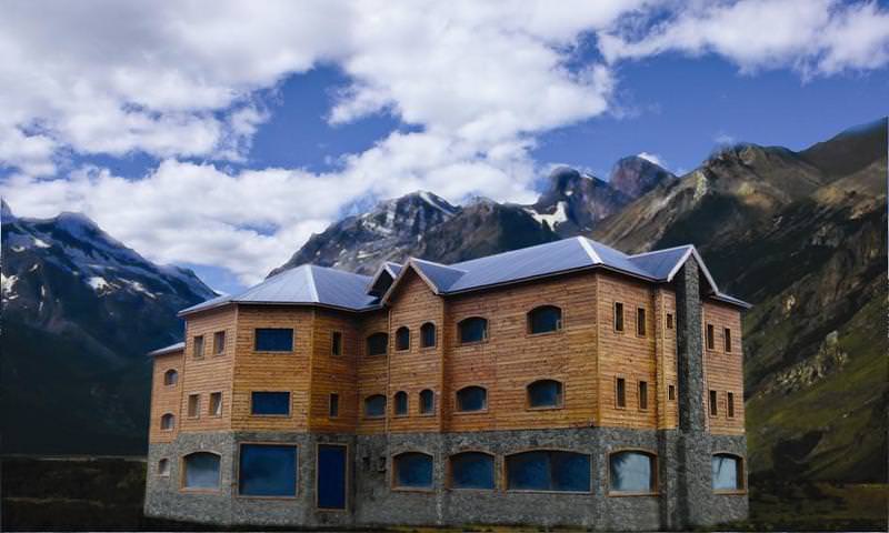 Patagonia trip package