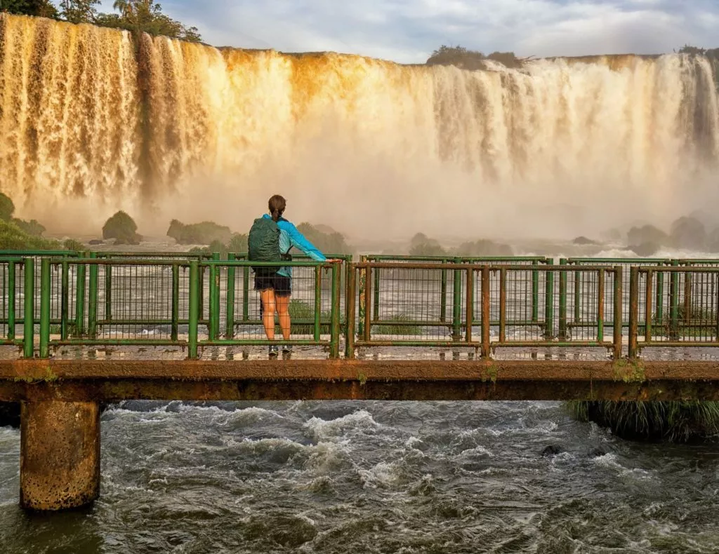 BUENOS AIRES TO IGUAZU