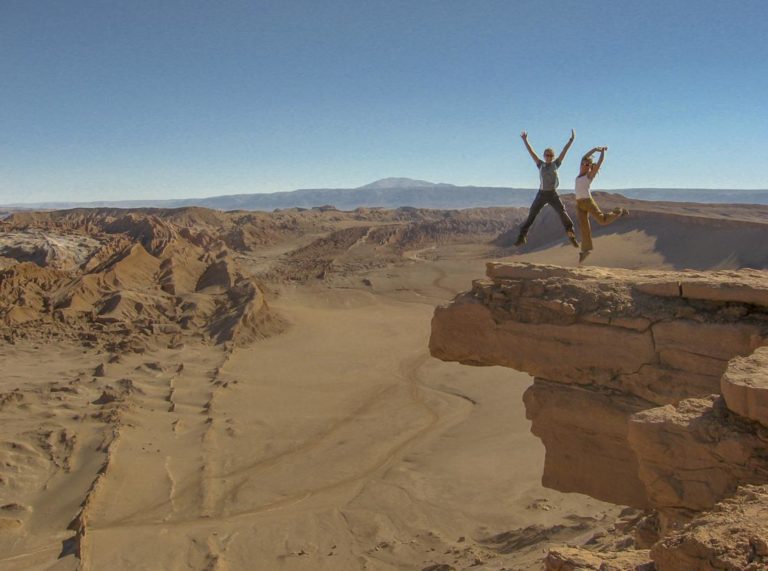 4 Things about the Atacama Desert