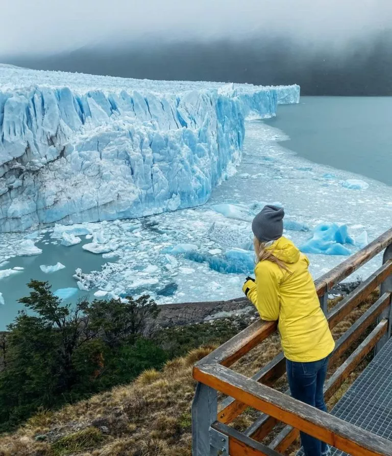 El Calafate - Perito Moreno Glacier