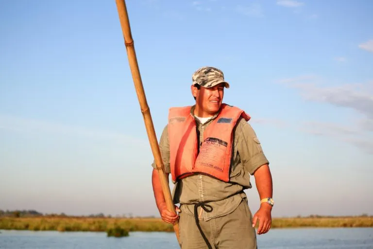 ibera - wildlife safari