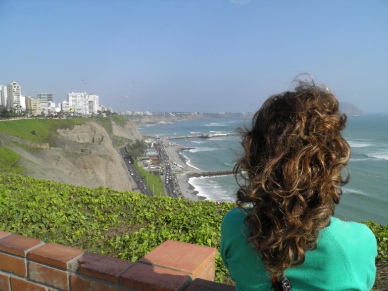 Peru - Lima - Miraflores