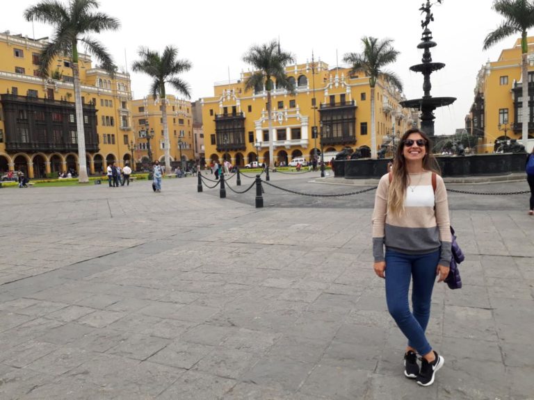 Peru - Lima - Downtown