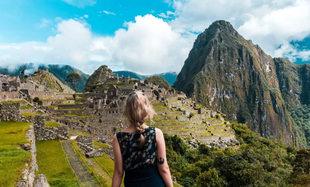attractions of peru