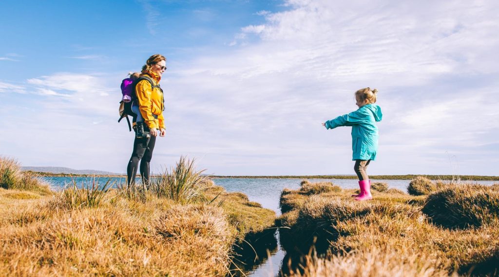 Patagonia - Family trip