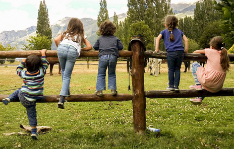 Patagonia - Family Trip