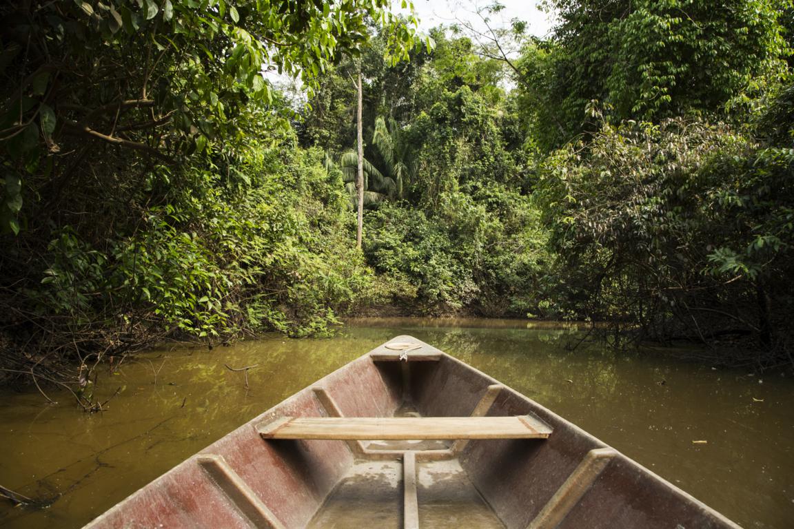 Puerto Maldonado - Peru