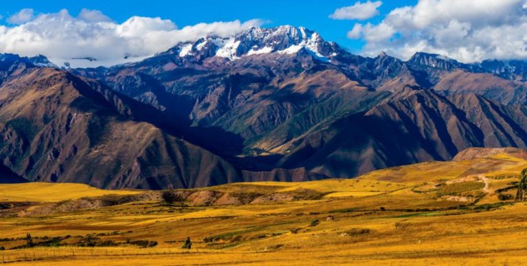 GameOfLight Sacred Valley - Peru