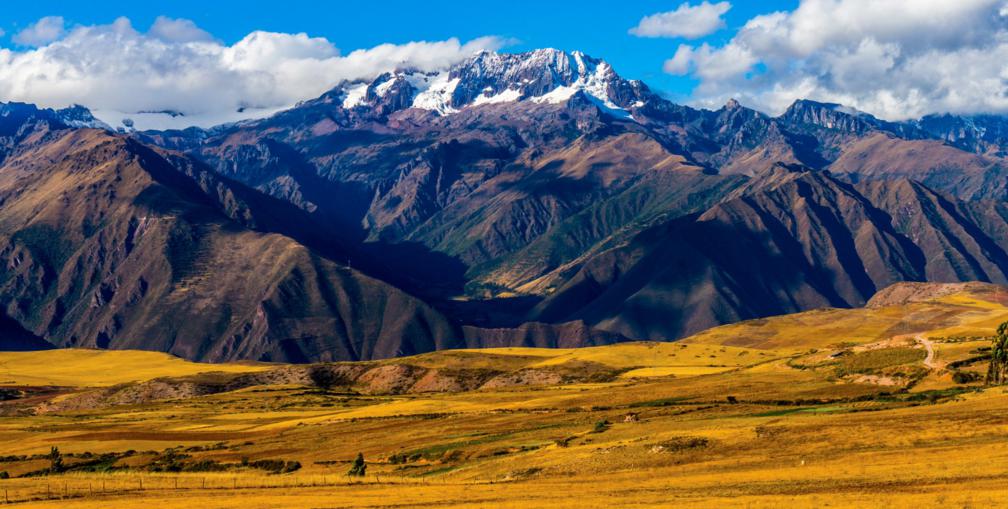 GameOfLight Sacred Valley - Peru