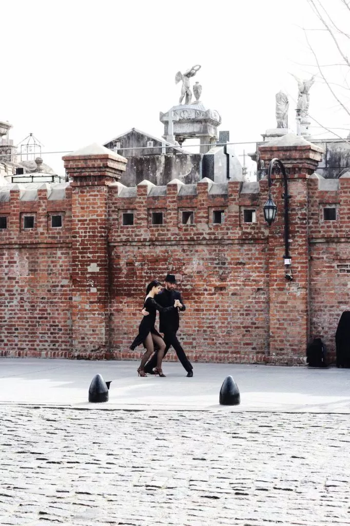 top couple trips south america​