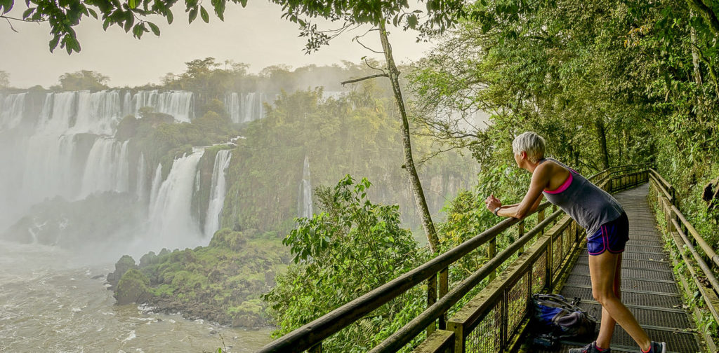 Cataratas del Iguazu