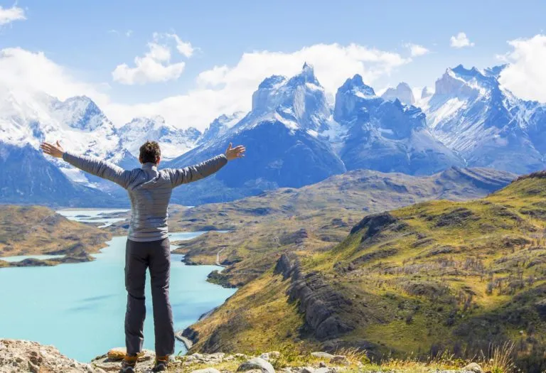 Hiking Torres del Paine National Park