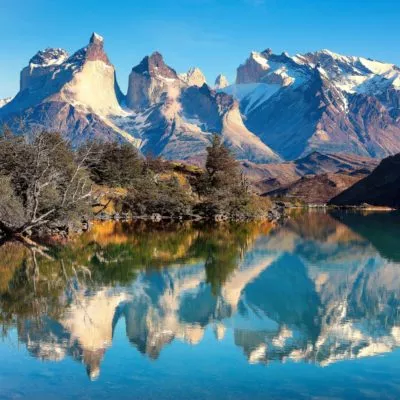 Torres del Paine - Viewpoint